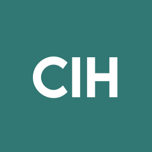 Stock CIH logo