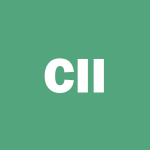 CII Stock Logo