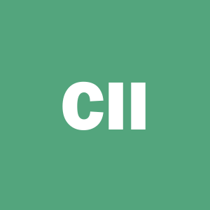 Stock CII logo