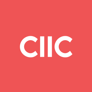 Stock CIIC logo
