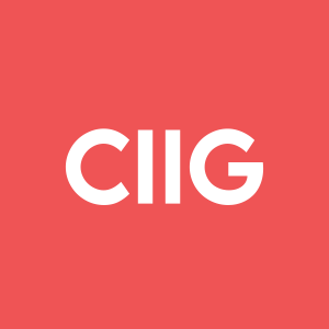 Stock CIIG logo