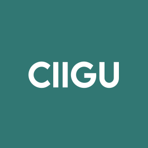 Stock CIIGU logo