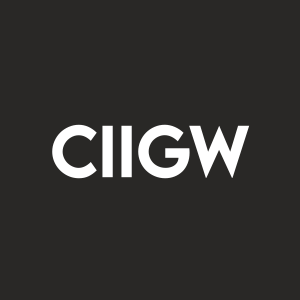 Stock CIIGW logo