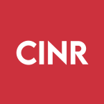 CINR Stock Logo
