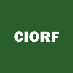 CIORF Stock Logo