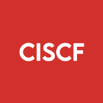 CISCF Stock Logo
