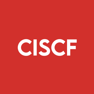 Stock CISCF logo