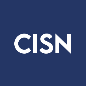 Stock CISN logo