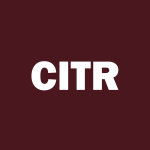 CITR Stock Logo