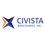 CIVB Stock Logo