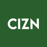 CIZN Stock Logo