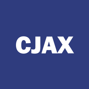 Stock CJAX logo