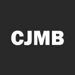 CJMB Stock Logo