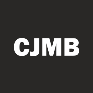 Stock CJMB logo