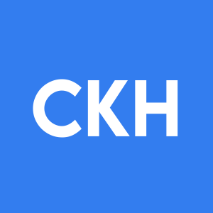 Stock CKH logo