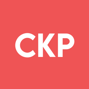 Stock CKP logo