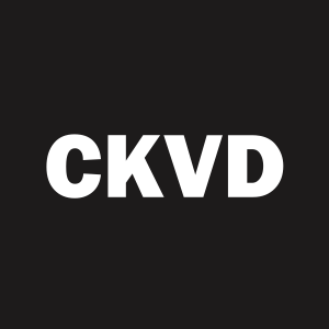Stock CKVD logo