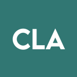 CLA Stock Logo