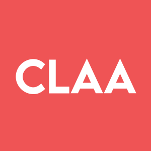 Stock CLAA logo