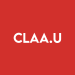 CLAA.U Stock Logo