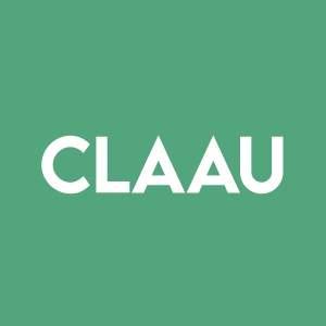 Stock CLAAU logo