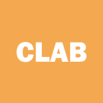 CLAB Stock Logo