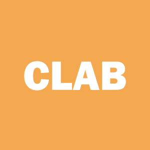 Stock CLAB logo