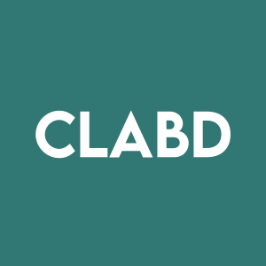 Stock CLABD logo