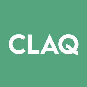 Stock CLAQ logo