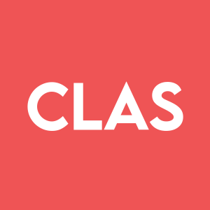 Stock CLAS logo