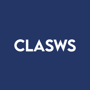 Stock CLASWS logo