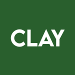 CLAY Stock Logo
