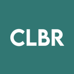 CLBR Stock Logo