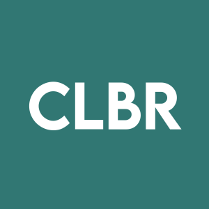 Stock clbr logo