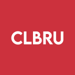 CLBRU Stock Logo