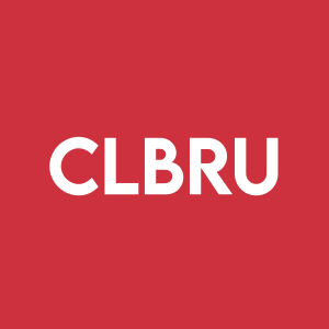 Stock CLBRU logo