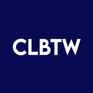 Stock CLBTW logo