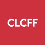 CLCFF Stock Logo