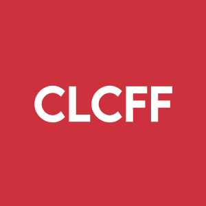 Stock CLCFF logo
