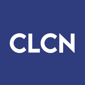 Stock CLCN logo
