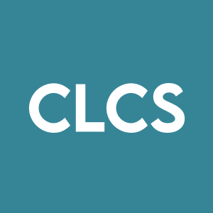 Stock CLCS logo