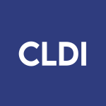 CLDI Stock Logo
