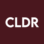 CLDR Stock Logo