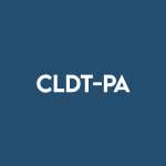 CLDT-PA Stock Logo