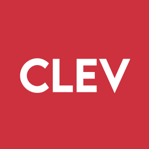Stock CLEV logo