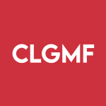 CLGMF Stock Logo