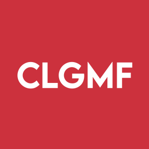 Stock CLGMF logo