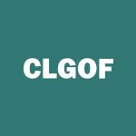 CLGOF Stock Logo