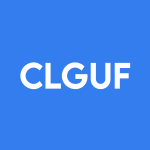 CLGUF Stock Logo