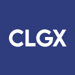 CLGX Stock Logo